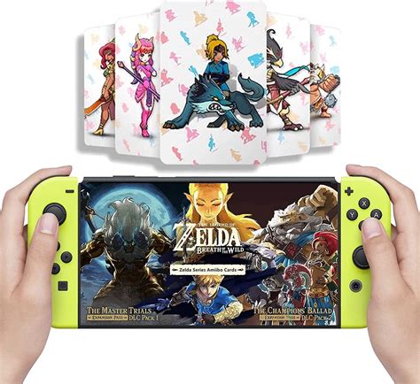 Amazon.ca: Zelda Nfc Tag